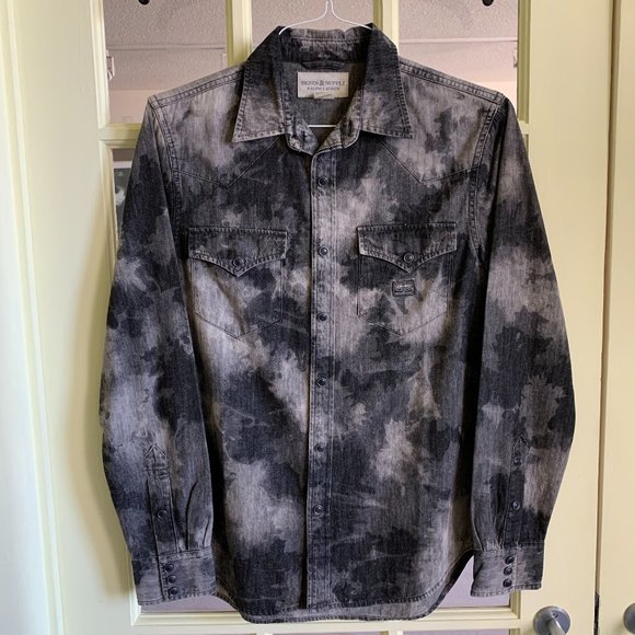 Denim & Supply Ralph Lauren Other - DENIM & SUPPLY RALPH LAUREN Cowboy SHIRT Size S